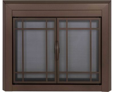 Pleasant Hearth Easton, Medium, Burnished Bronze