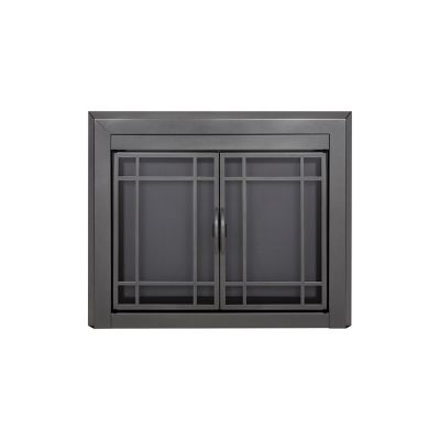 Pleasant Hearth Easton, Medium, Gunmetal