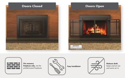 Image showing  Easton Large Black