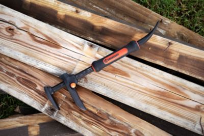 Image showing  16 in. Pry Bar Adjustable