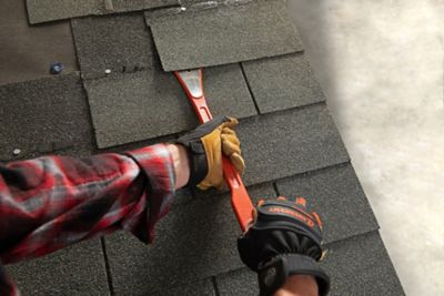 Image showing  16 in. Molding Pry Bar