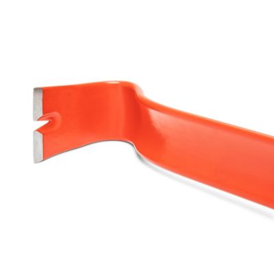 Image showing  21 in. Half Round Pry Bar