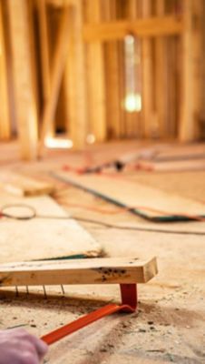 Image showing  30 in. Steel Wrecking Bar