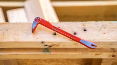 Image showing  12 in. Double End Nail Puller