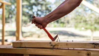 Image showing 5 th Crescent 12 in. Double End Nail Puller