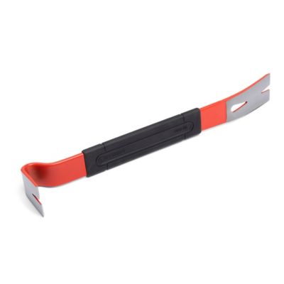 Image showing  15 in. Flat Pry Bar with Grip