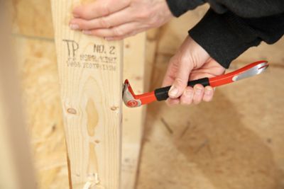 Image showing 6 th Crescent 9 in. Nail Puller with Grip