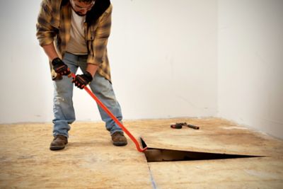 Image showing  36 in. Steel Wrecking Bar