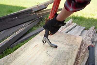 Image showing  19 in. Sliding Nail Puller