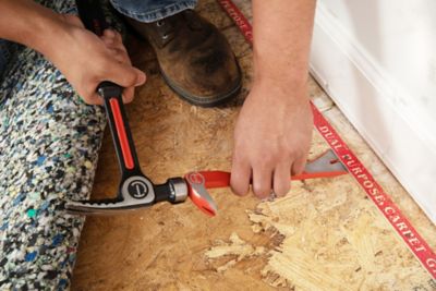 Image showing  10 in. Molding Pry Bar