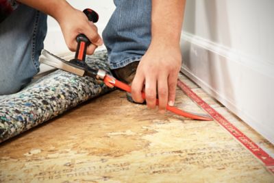 Image showing  10 in. Molding Pry Bar