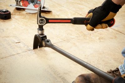 Image showing  30 in. Indexing Flat Pry Bar