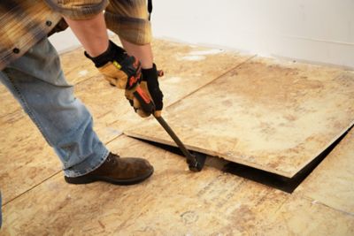 Image showing  30 in. Indexing Flat Pry Bar