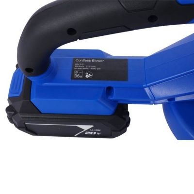 Image showing 5 th TMB Cordless Electric Leaf Blower
