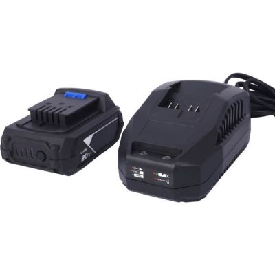 Image showing 8 th TMB Cordless Electric Leaf Blower