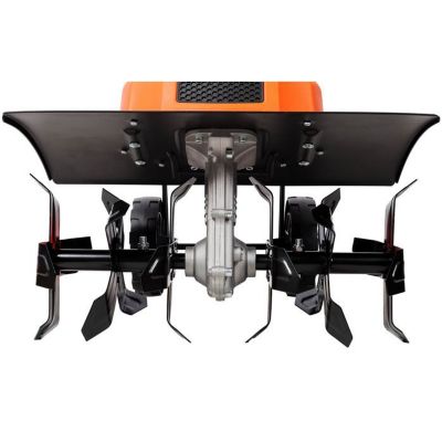 Image showing 6 th Progreen Electric Tiller