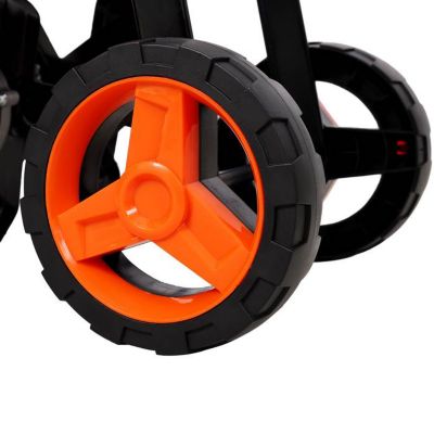 Image showing 8 th Progreen Electric Tiller