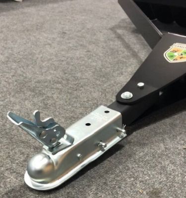 Packer Maxx HD 2 in. Ball Convertion Kit