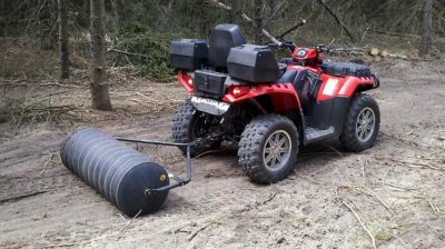 Image showing  4 Foot Standard Cultipacker