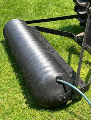 Image showing  6 Foot 3-point Cultipacker