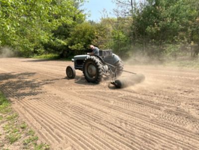 Image showing  6 Foot 3-point Cultipacker