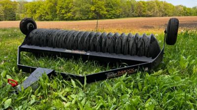 Image showing  6 Foot Cultipacker with Wheel Kit