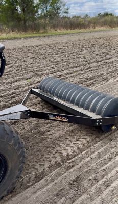 Image showing  4 Foot Heavy Duty Cultipacker