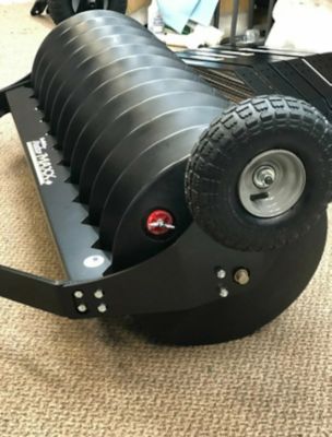 Image showing  Wheel Kit Attachment (Heavy Duty Pull Behind Models Only)