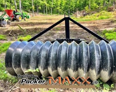 Image showing  4 Foot 3-point Cultipacker