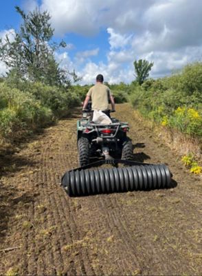 Image showing  6 Foot Heavy Duty Cultipacker