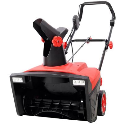 Image showing  20 in. Corded Electric Snow Thrower