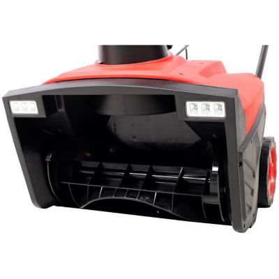 Image showing  20 in. Corded Electric Snow Thrower