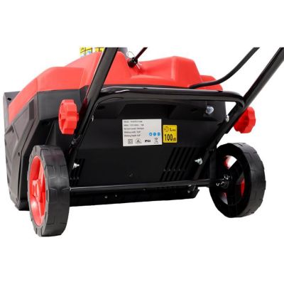 Image showing  20 in. Corded Electric Snow Thrower