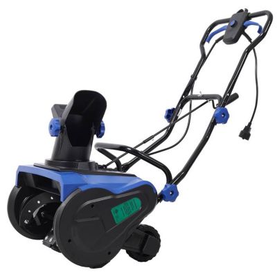 Image showing  Corded Electric Snow Thrower