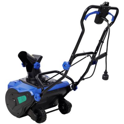Image showing  Corded Electric Snow Thrower