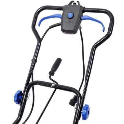 Image showing  Corded Electric Snow Thrower