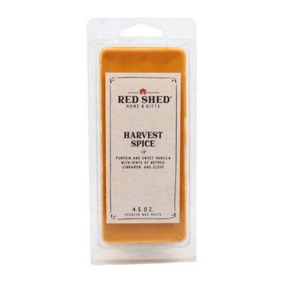 Red Shed 4.5 oz. Harvest Spice Scented Wax Melts
