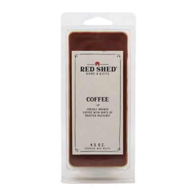 Red Shed 4.5 oz. Coffee Scented Wax Melts