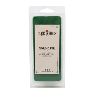 Red Shed 4.5 oz. Timberland Pine Scented Wax Melts