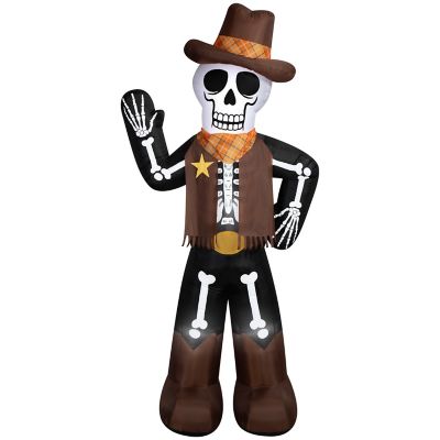 image of a Halloween Inflatables