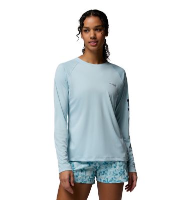 Columbia Sportswear Women's PFG Tidal Tee II Long Sleeve Shirt