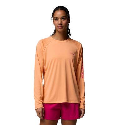 Product color Bright Nectar/Guava Pink Logo