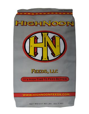 High Noon 10-4 Show Goat Feed