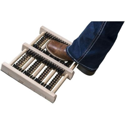 Tough1 Hands Free Boot Cleaner