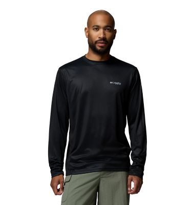 Image showing  Men's Terminal Tackle PFG Dare Devil Long-Sleeve T-Shirt