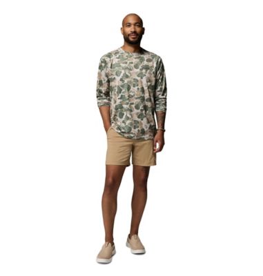 Image showing  Men's Super Terminal PFG Frigate Frenz Long-Sleeve T-Shirt