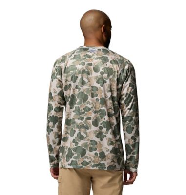Image showing  Men's Super Terminal PFG Frigate Frenz Long-Sleeve T-Shirt