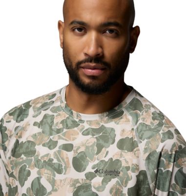 Image showing  Men's Super Terminal PFG Frigate Frenz Long-Sleeve T-Shirt