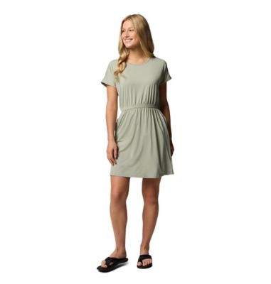 Image showing  Women's Chill River Short-Sleeve Dress