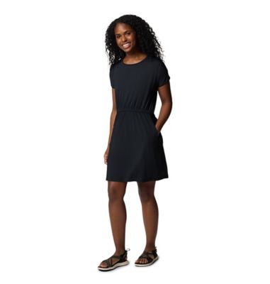 Image showing 1 th Columbia Sportswear Women's Chill River Short-Sleeve Dress